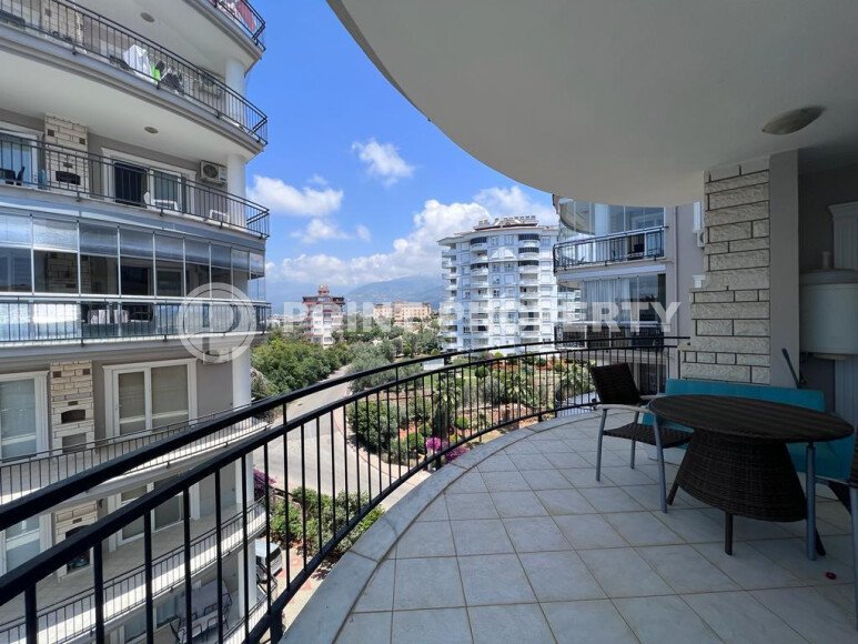 Вместительная квартира 70 м², район Тосмур-id-10668-фото-9