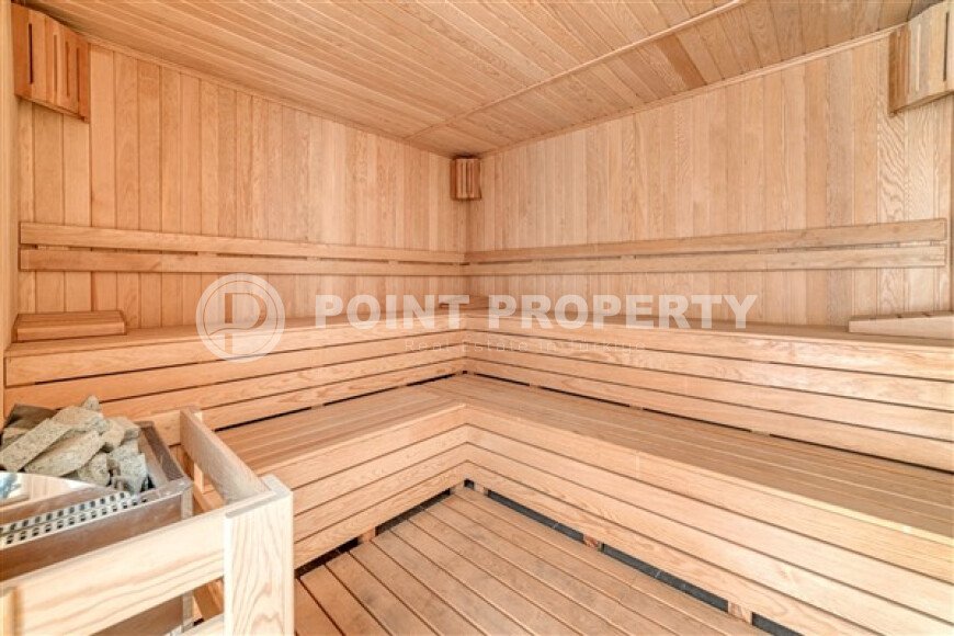 Вместительная квартира 70 м², район Тосмур-id-10668-фото-11