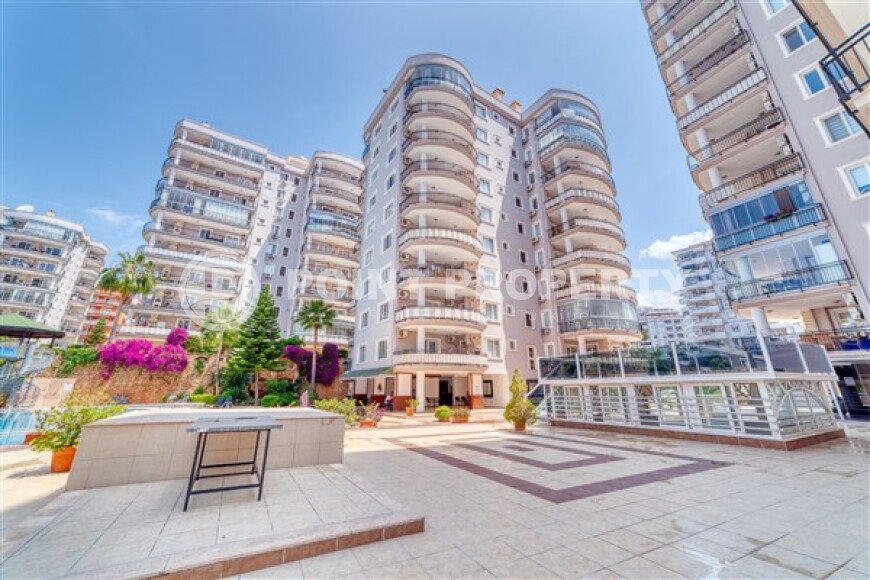 Вместительная квартира 70 м², район Тосмур-id-10668-фото-14