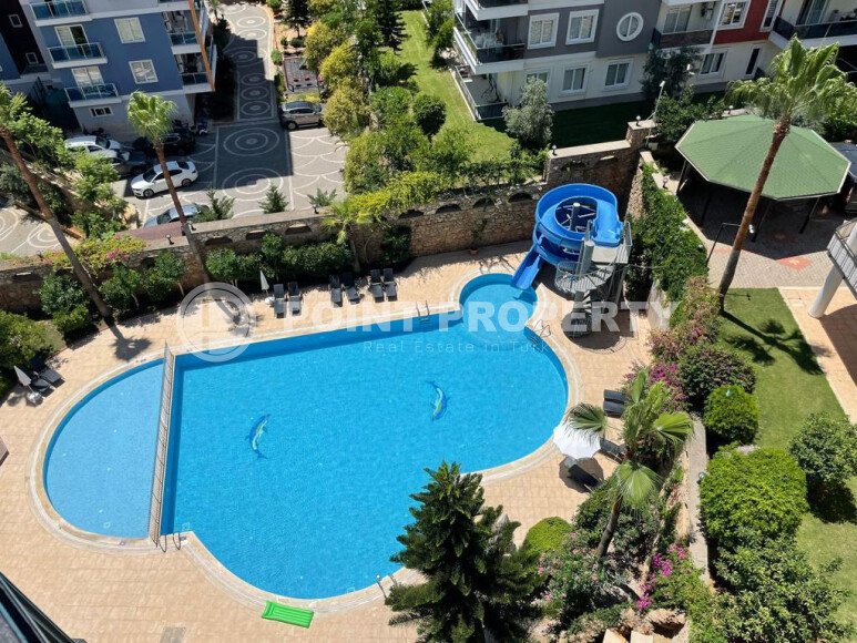 Вместительная квартира 70 м², район Тосмур-id-10668-фото-19