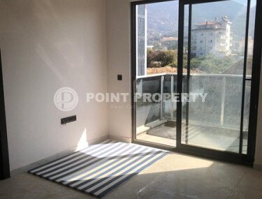 Современная квартира 50 м² район Оба с трансфером к морю-id-10669-фото-5