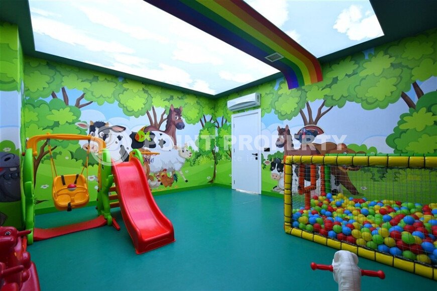 Modern 50 m² apartment in the Oba district with transfer to the sea-id-10669-photo-7