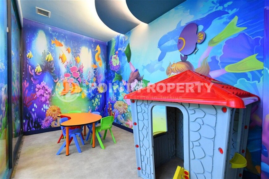 Modern 50 m² apartment in the Oba district with transfer to the sea-id-10669-photo-11