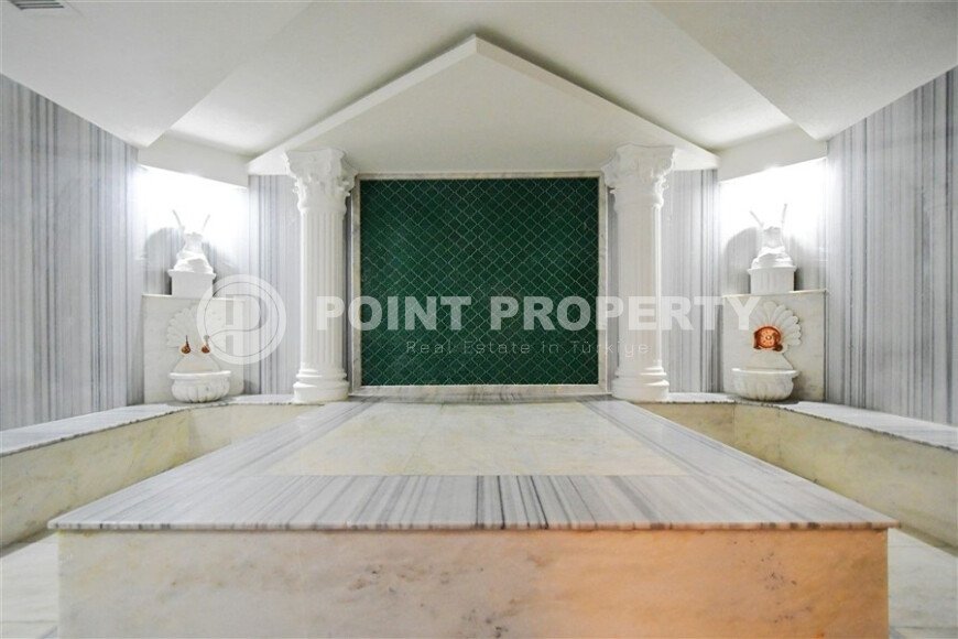 Modern 50 m² apartment in the Oba district with transfer to the sea-id-10669-photo-12