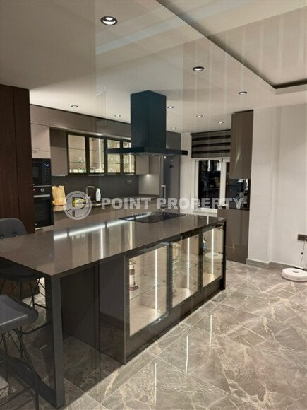 Stylish 160 sq m apartment in Cikcilli district-id-10670-photo-2