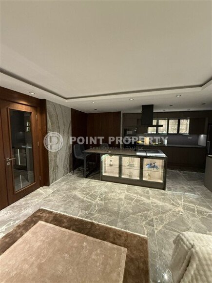 Stylish 160 sq m apartment in Cikcilli district-id-10670-photo-3