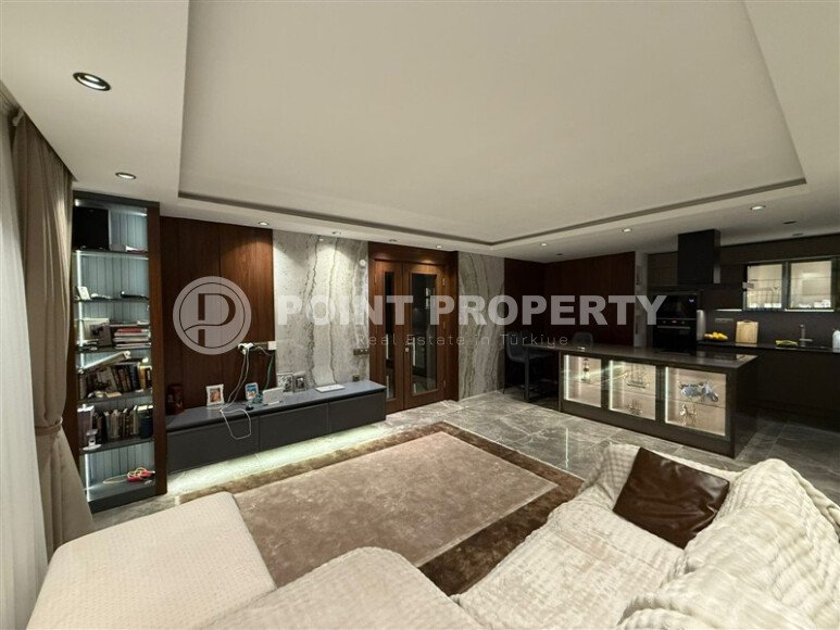 Stylish 160 sq m apartment in Cikcilli district-id-10670-photo-4