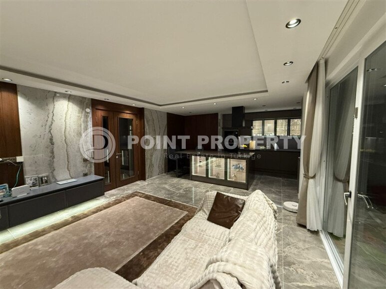 Stylish 160 sq m apartment in Cikcilli district-id-10670-photo-7