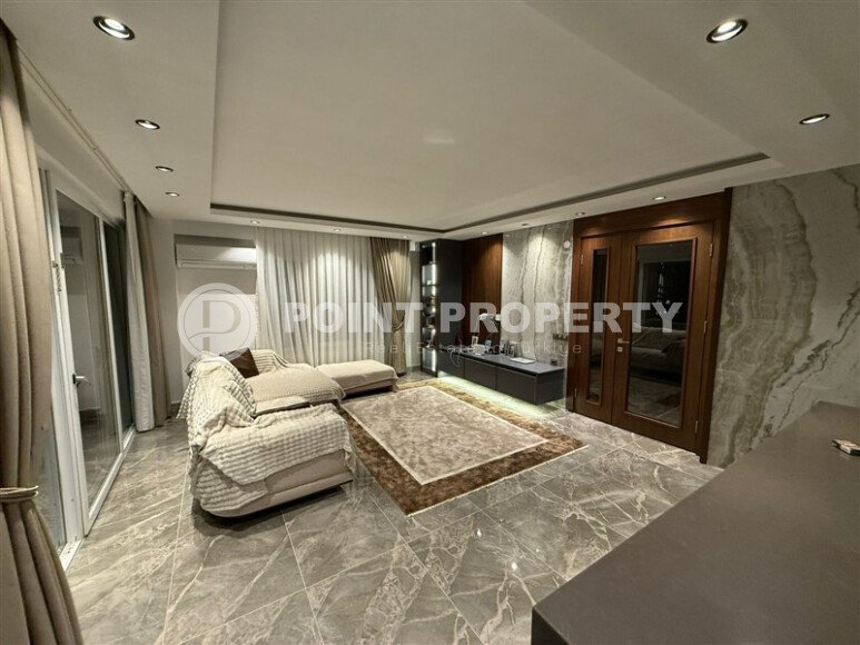 Stylish 160 sq m apartment in Cikcilli district-id-10670-photo-8