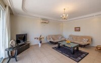 Светлая квартира 120 м² район Джикджилли, ВНЖ-id-10671-фото-2