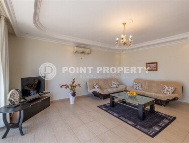 Светлая квартира 120 м² район Джикджилли, ВНЖ-id-10671-фото-2