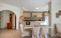 Светлая квартира 120 м² район Джикджилли, ВНЖ-id-10671-фото-5