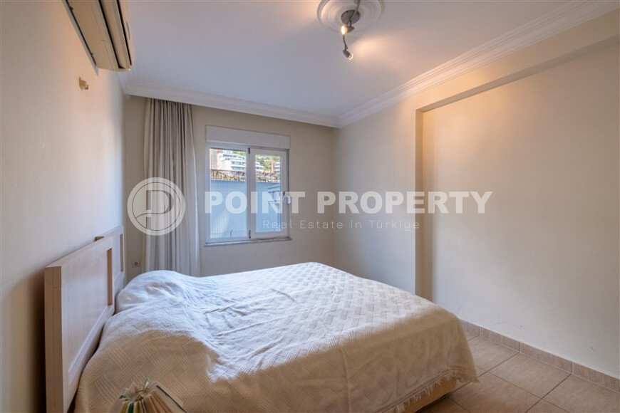 Светлая квартира 120 м² район Джикджилли, ВНЖ-id-10671-фото-8