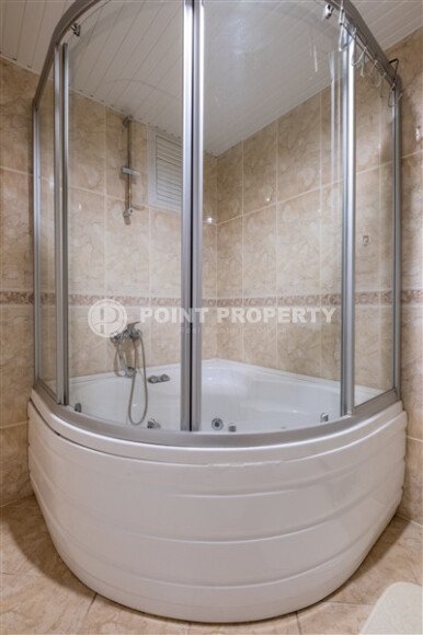 Светлая квартира 120 м² район Джикджилли, ВНЖ-id-10671-фото-11