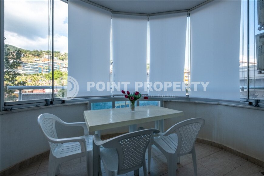 Светлая квартира 120 м² район Джикджилли, ВНЖ-id-10671-фото-14