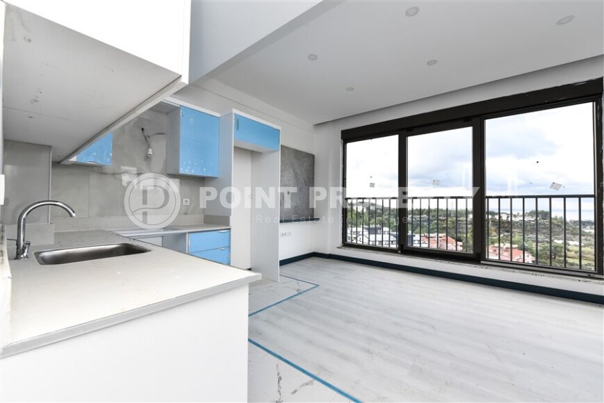 Панорамная квартира 94 м² район Авсаллар-id-10672-фото-2