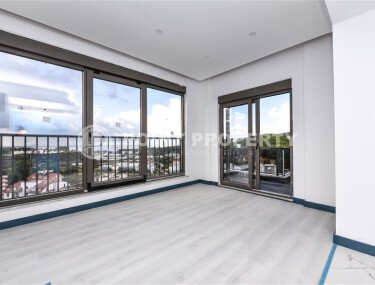 Панорамная квартира 94 м² район Авсаллар-id-10672-фото-4