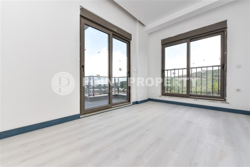 Панорамная квартира 94 м² район Авсаллар-id-10672-фото-5