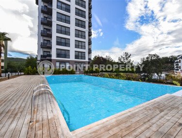 Панорамная квартира 94 м² район Авсаллар-id-10672-фото-1