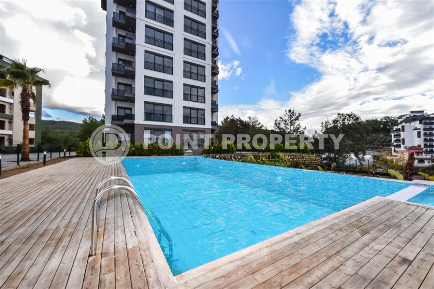 Панорамная квартира 94 м² район Авсаллар-id-10672-фото-1