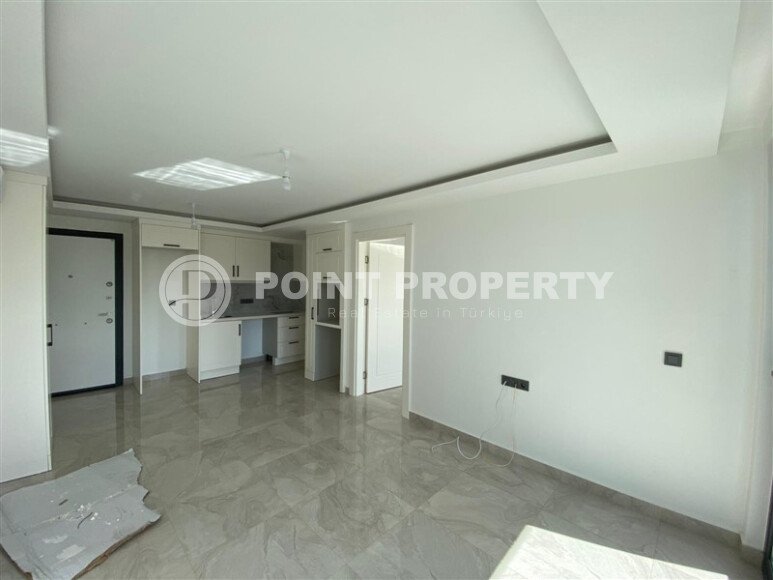 Солнечная квартира 55 м² в центре Аланьи с панорамными окнами-id-10673-фото-3