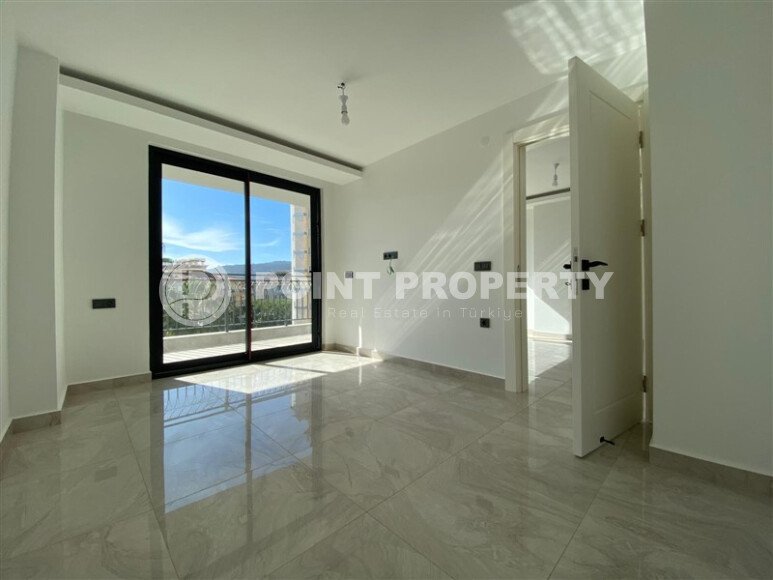 Солнечная квартира 55 м² в центре Аланьи с панорамными окнами-id-10673-фото-6