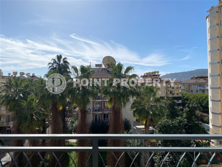 Солнечная квартира 55 м² в центре Аланьи с панорамными окнами-id-10673-фото-10