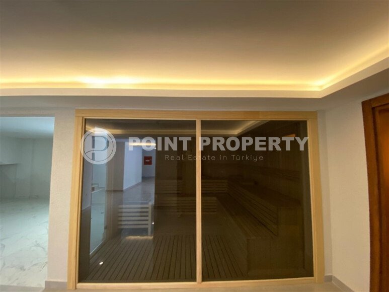 Солнечная квартира 55 м² в центре Аланьи с панорамными окнами-id-10673-фото-11