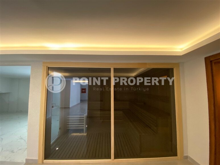 Солнечная квартира 55 м² в центре Аланьи с панорамными окнами-id-10673-фото-15