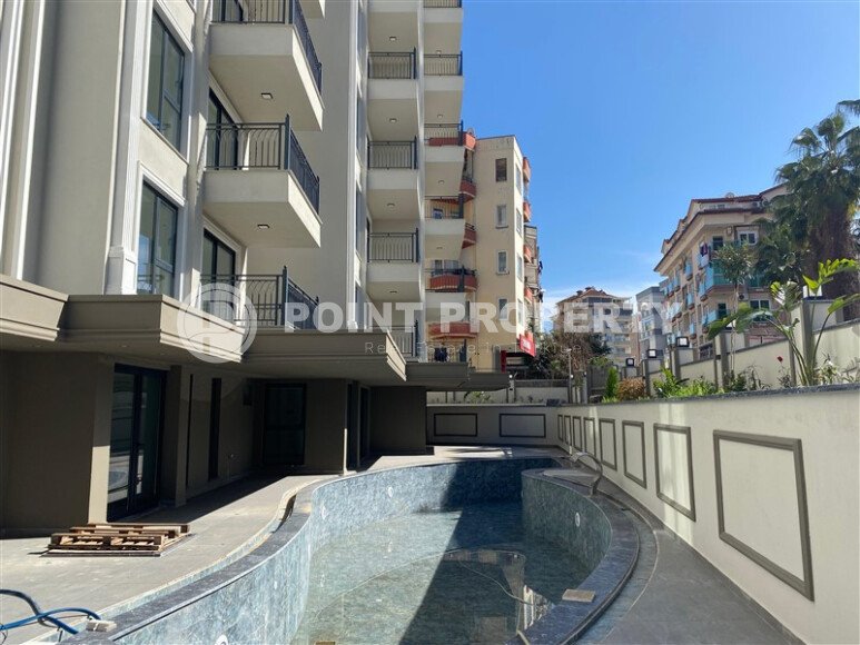 Солнечная квартира 55 м² в центре Аланьи с панорамными окнами-id-10673-фото-16