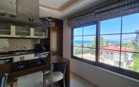 Уютная квартира 80 м² район Кестель с видом на море-id-10674-фото-1