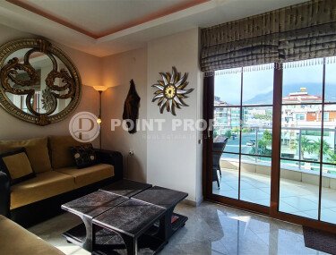 Уютная квартира 80 м² район Кестель с видом на море-id-10674-фото-5