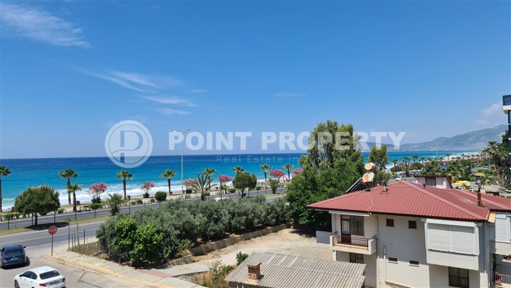 Уютная квартира 80 м² район Кестель с видом на море-id-10674-фото-12