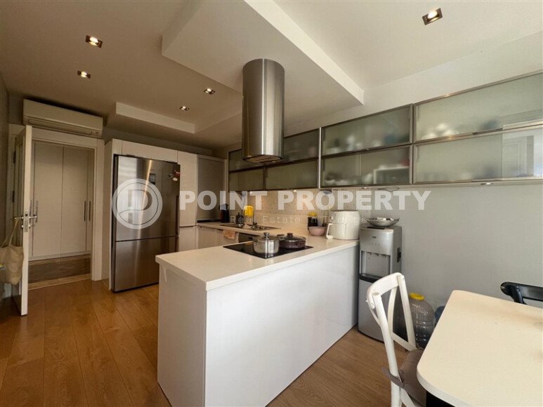 Просторная квартира 170 м² район Оба, отдельная кухня, с гражданством и ВНЖ-id-10675-фото-4