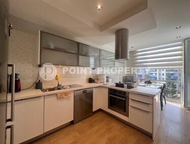 Просторная квартира 170 м² район Оба, отдельная кухня, с гражданством и ВНЖ-id-10675-фото-5