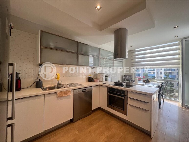 Просторная квартира 170 м² район Оба, отдельная кухня, с гражданством и ВНЖ-id-10675-фото-5