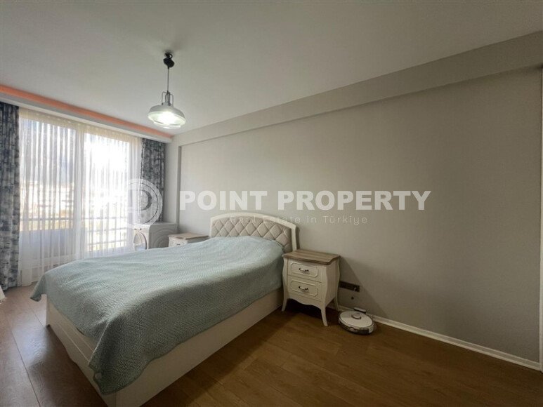 Просторная квартира 170 м² район Оба, отдельная кухня, с гражданством и ВНЖ-id-10675-фото-9