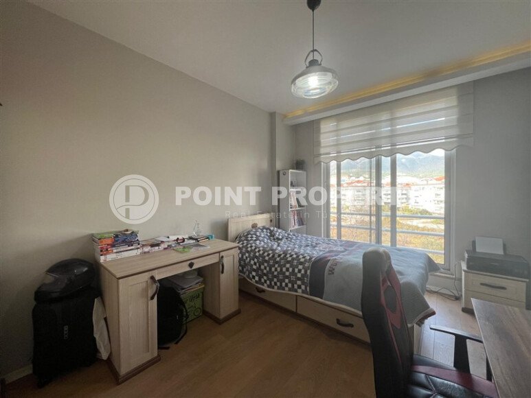 Просторная квартира 170 м² район Оба, отдельная кухня, с гражданством и ВНЖ-id-10675-фото-10