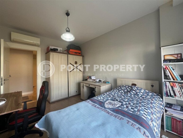 Просторная квартира 170 м² район Оба, отдельная кухня, с гражданством и ВНЖ-id-10675-фото-11