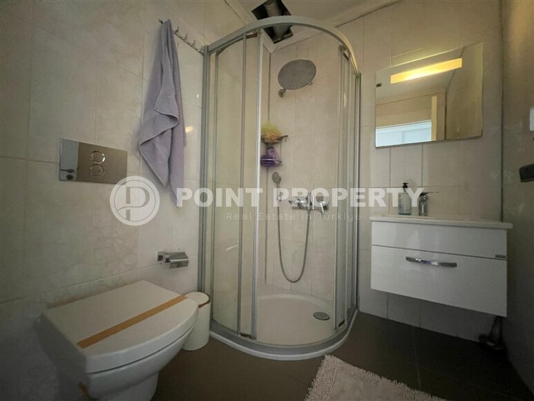 Просторная квартира 170 м² район Оба, отдельная кухня, с гражданством и ВНЖ-id-10675-фото-12