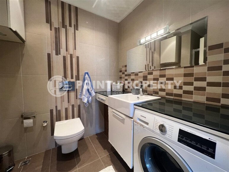 Просторная квартира 170 м² район Оба, отдельная кухня, с гражданством и ВНЖ-id-10675-фото-13