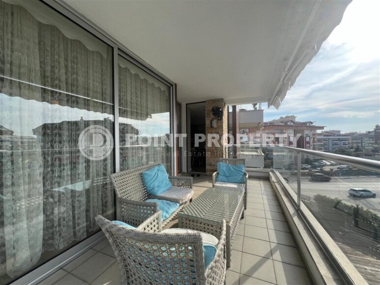 Просторная квартира 170 м² район Оба, отдельная кухня, с гражданством и ВНЖ-id-10675-фото-15