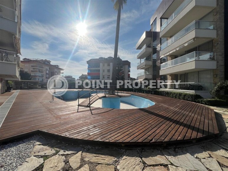 Просторная квартира 170 м² район Оба, отдельная кухня, с гражданством и ВНЖ-id-10675-фото-16