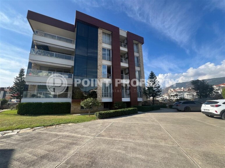 Просторная квартира 170 м² район Оба, отдельная кухня, с гражданством и ВНЖ-id-10675-фото-18