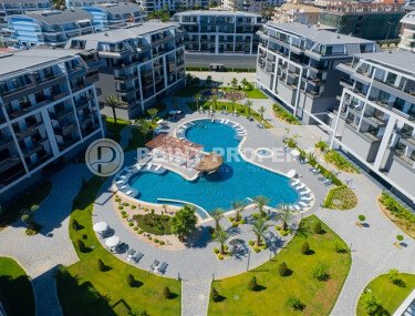 Функциональная квартира 80 м² район Нижняя Оба в комплексе с отельной инфраструктурой-id-10676-фото-2