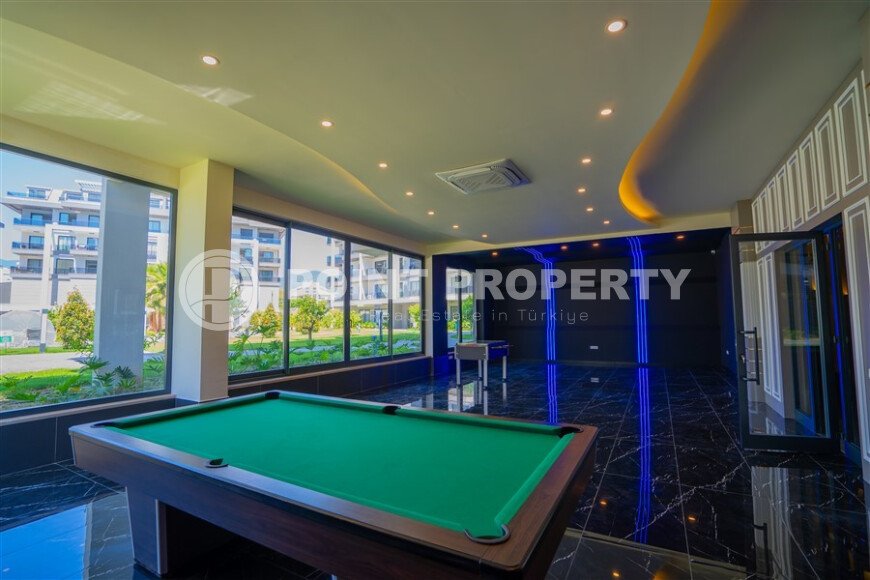 Функциональная квартира 80 м² район Нижняя Оба в комплексе с отельной инфраструктурой-id-10676-фото-15