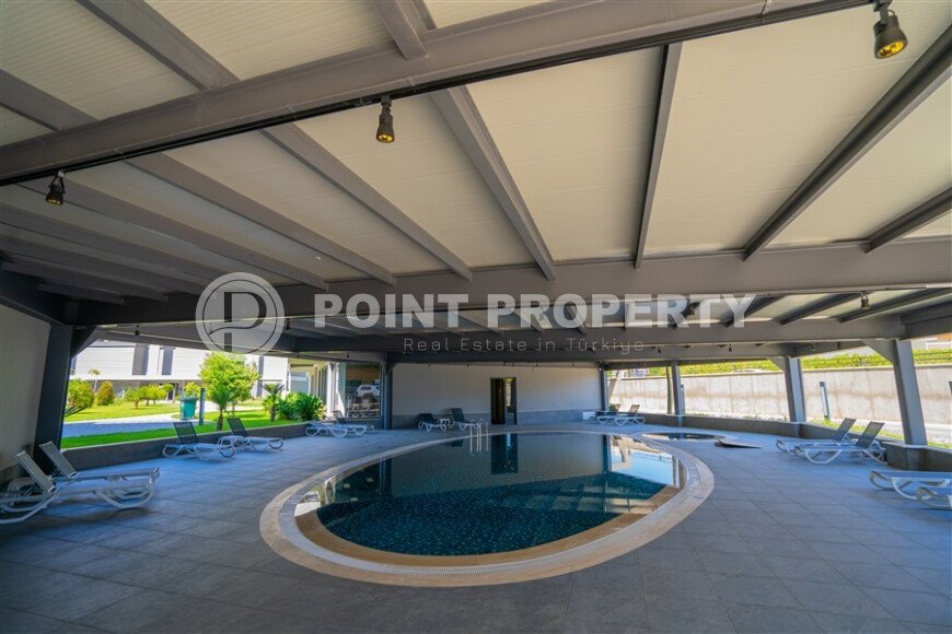 Функциональная квартира 80 м² район Нижняя Оба в комплексе с отельной инфраструктурой-id-10676-фото-17