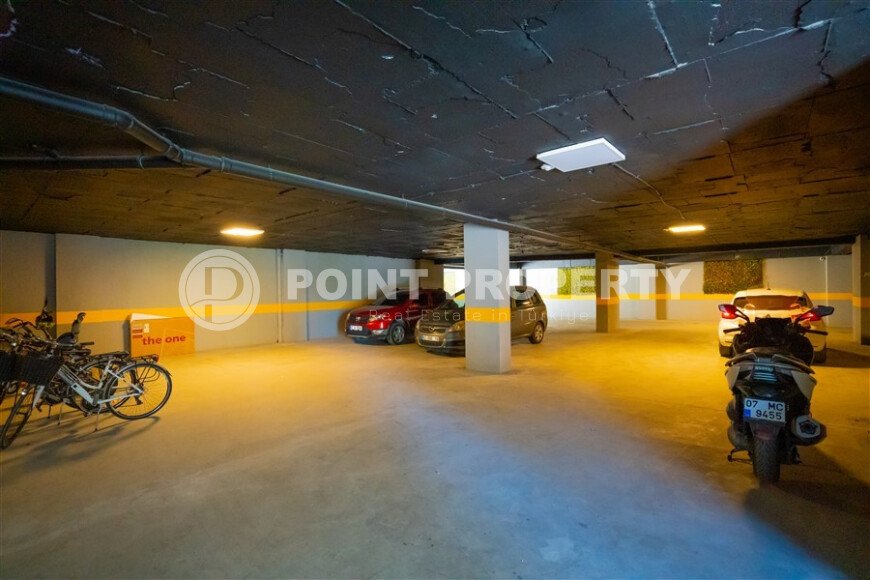 Функциональная квартира 80 м² район Нижняя Оба в комплексе с отельной инфраструктурой-id-10676-фото-18