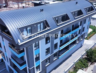 Светлая квартира 50 м² район Паяллар с видом на море-id-10677-фото-2