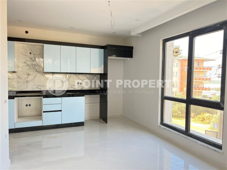 Светлая квартира 50 м² район Паяллар с видом на море-id-10677-фото-4